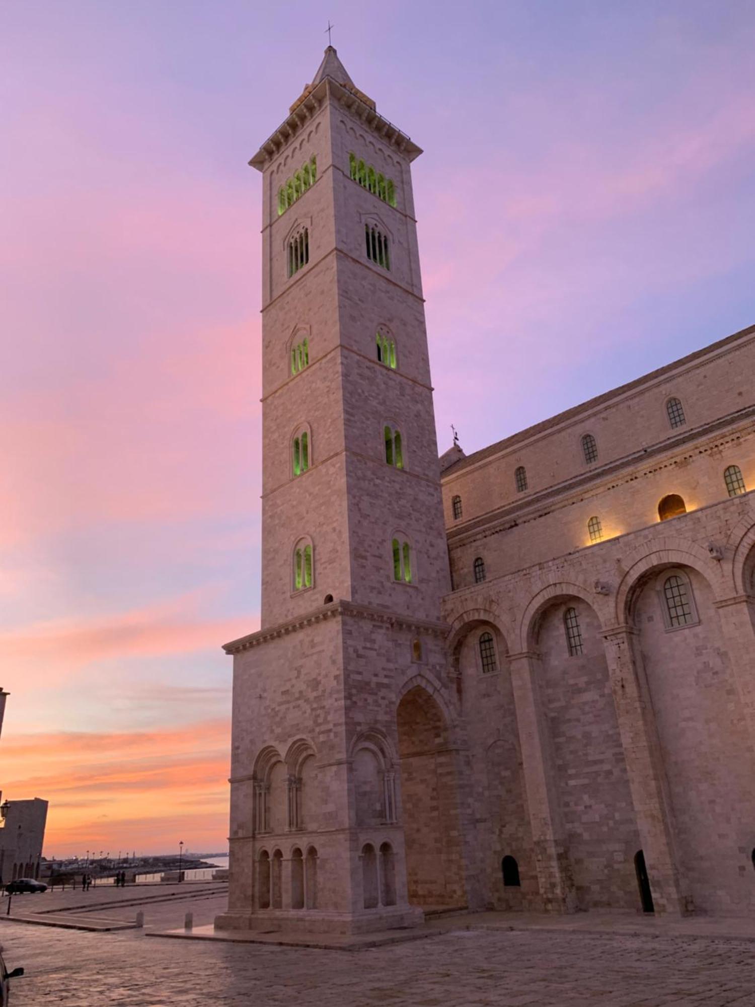 Vischi Apartment Trani By Le Marinelle Loc Turistica Εξωτερικό φωτογραφία