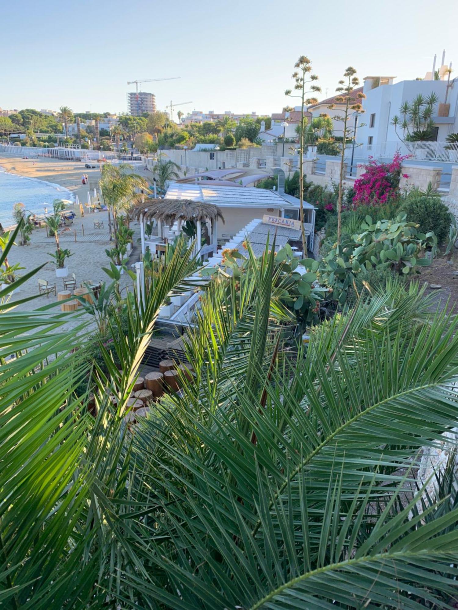 Vischi Apartment Trani By Le Marinelle Loc Turistica Εξωτερικό φωτογραφία