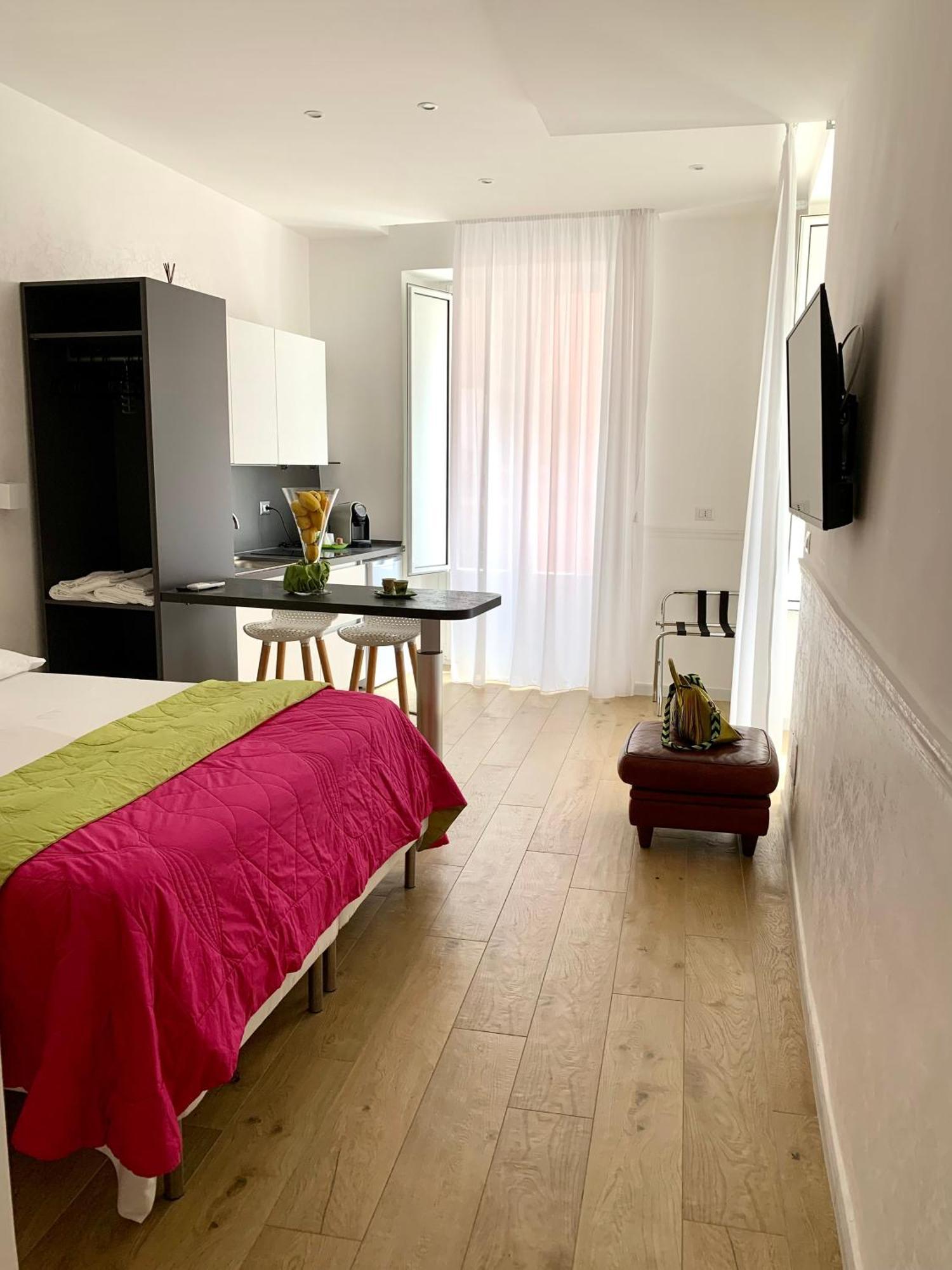 Vischi Apartment Trani By Le Marinelle Loc Turistica Εξωτερικό φωτογραφία