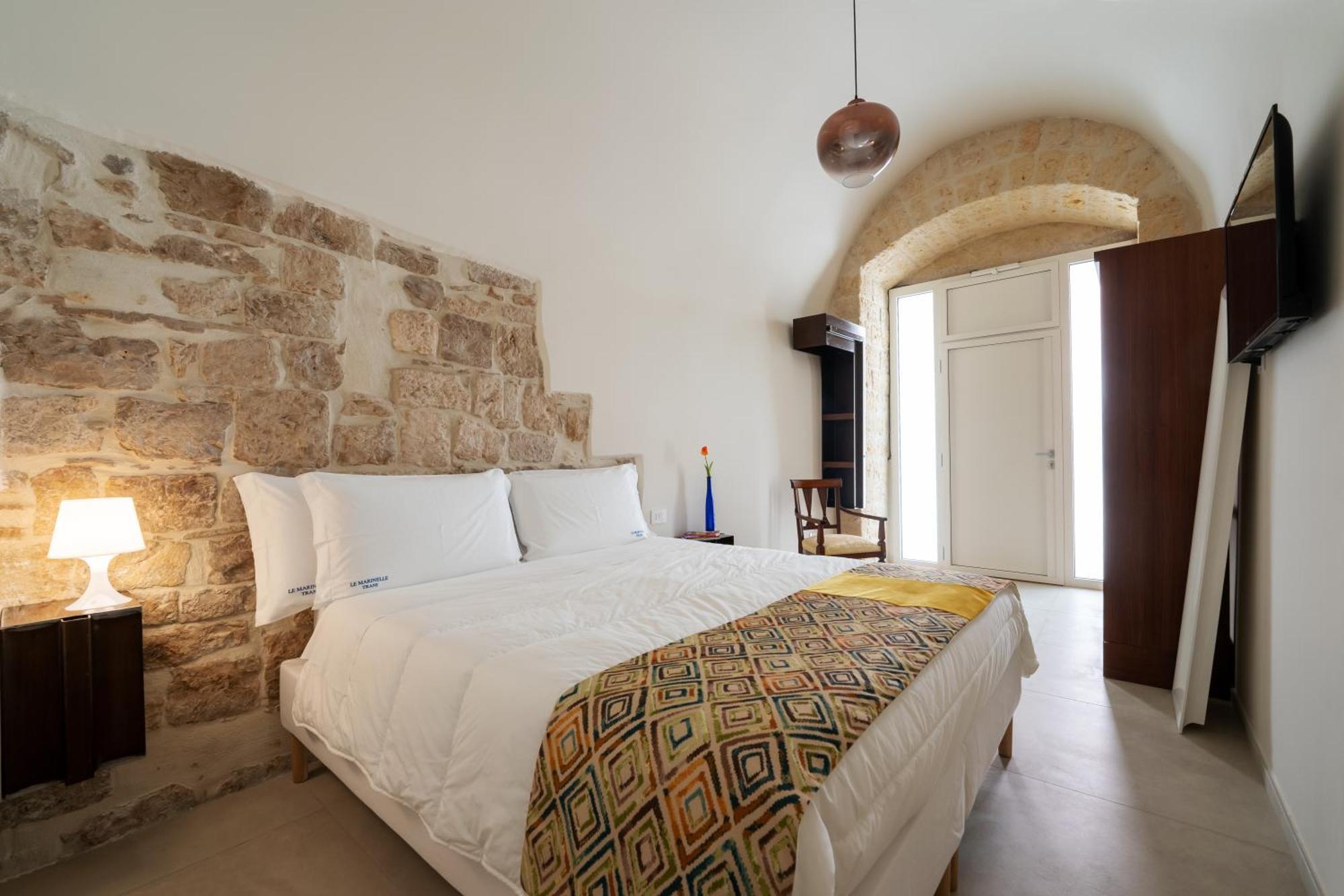 Vischi Apartment Trani By Le Marinelle Loc Turistica Εξωτερικό φωτογραφία