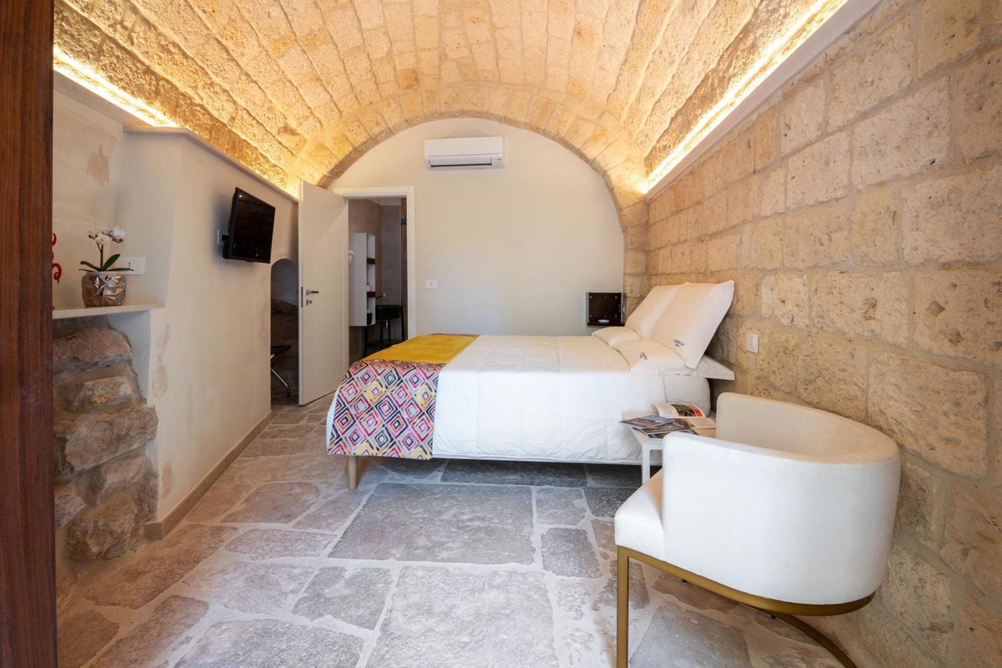 Vischi Apartment Trani By Le Marinelle Loc Turistica Εξωτερικό φωτογραφία