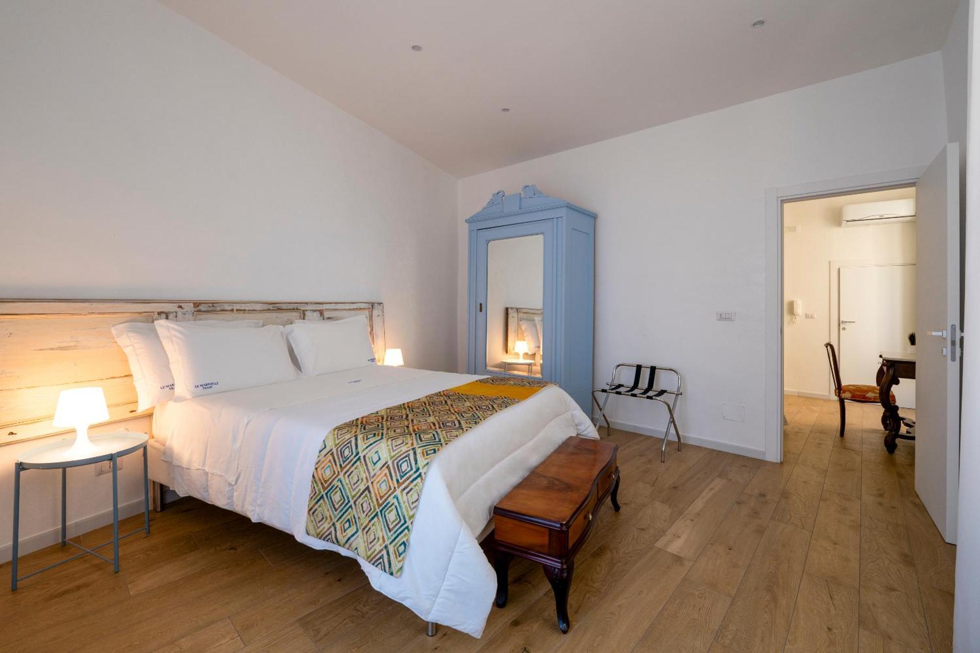 Vischi Apartment Trani By Le Marinelle Loc Turistica Εξωτερικό φωτογραφία