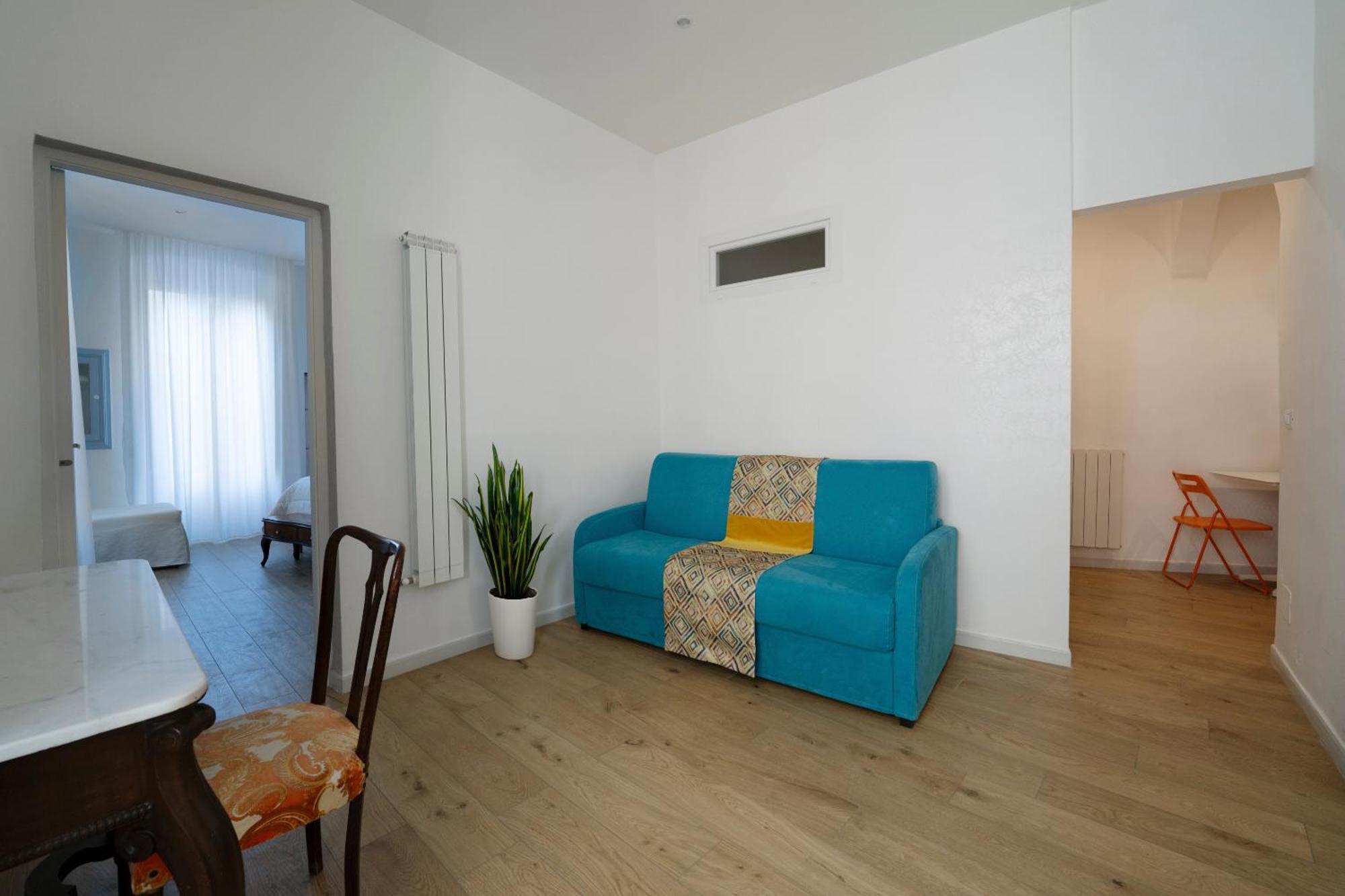 Vischi Apartment Trani By Le Marinelle Loc Turistica Εξωτερικό φωτογραφία