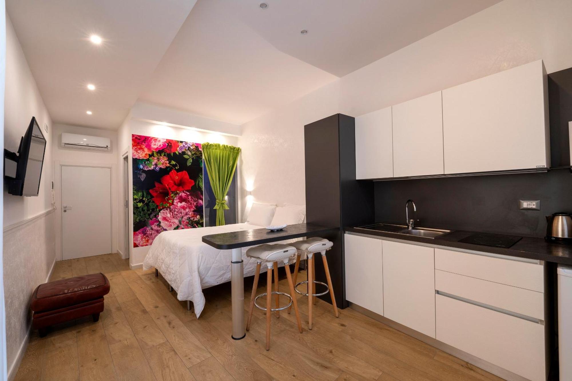 Vischi Apartment Trani By Le Marinelle Loc Turistica Εξωτερικό φωτογραφία