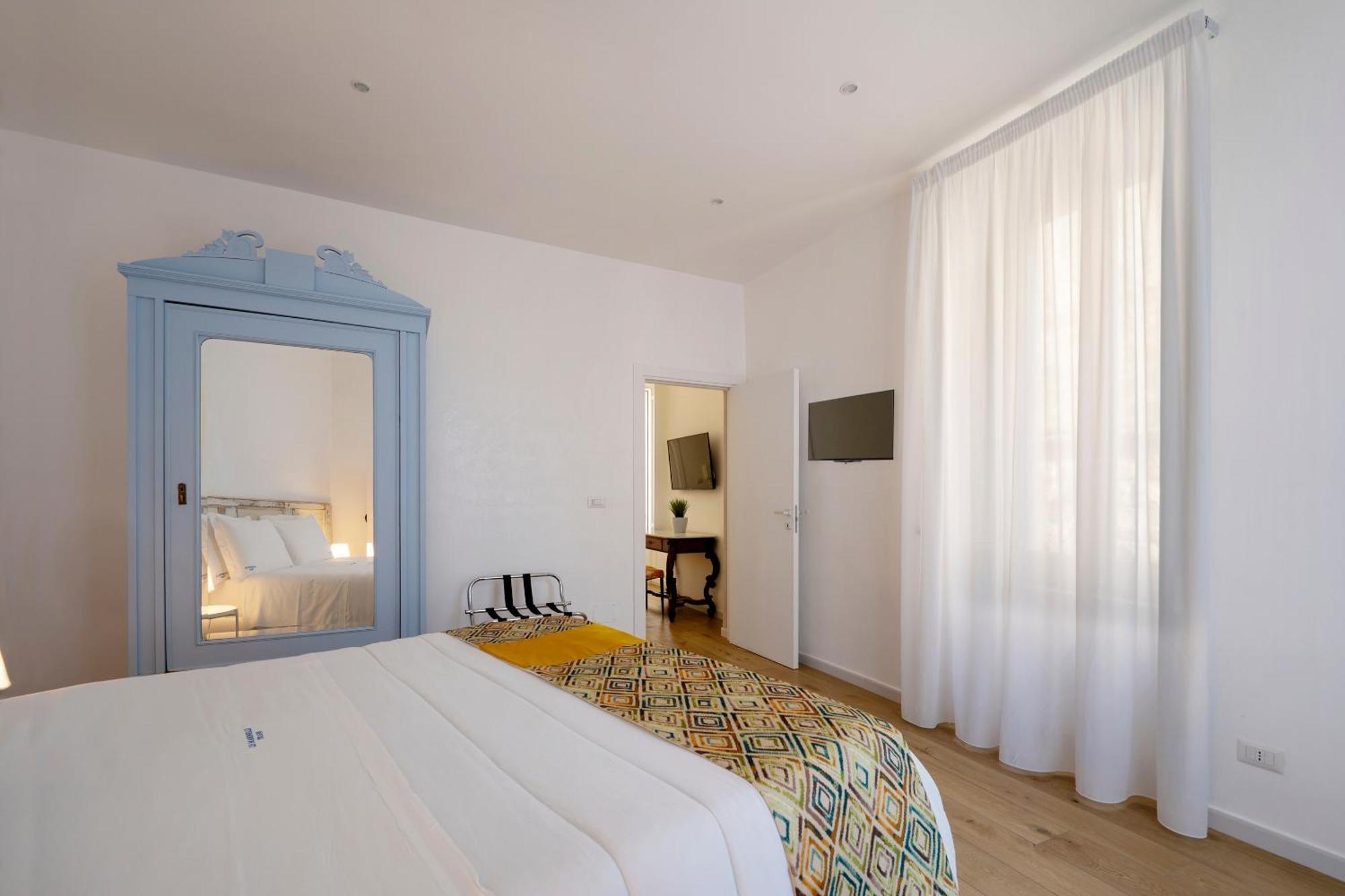 Vischi Apartment Trani By Le Marinelle Loc Turistica Εξωτερικό φωτογραφία