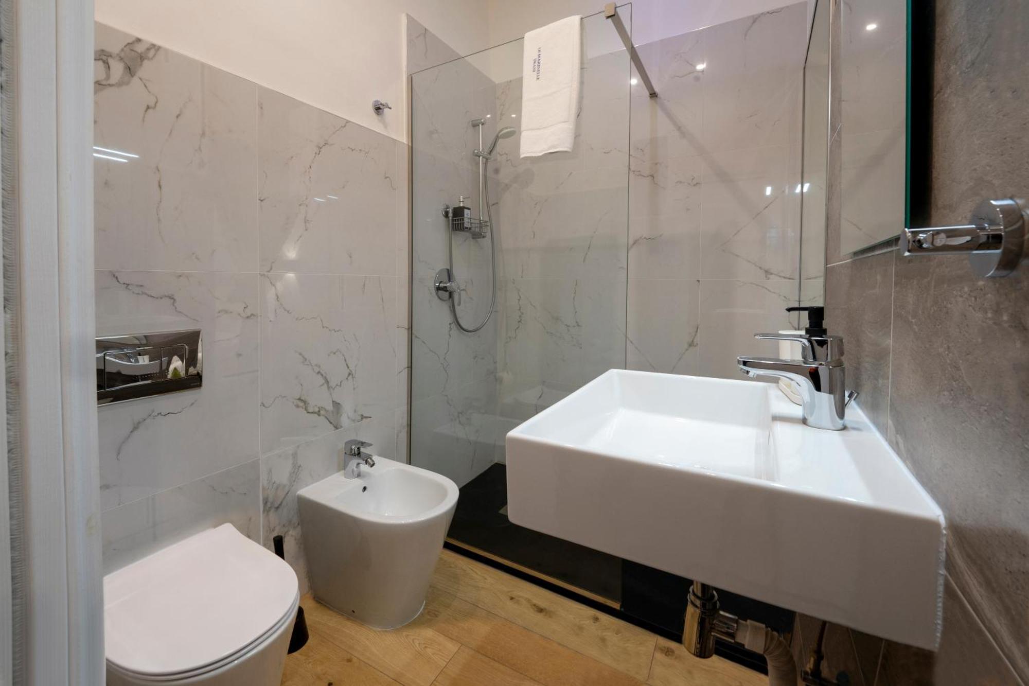 Vischi Apartment Trani By Le Marinelle Loc Turistica Εξωτερικό φωτογραφία