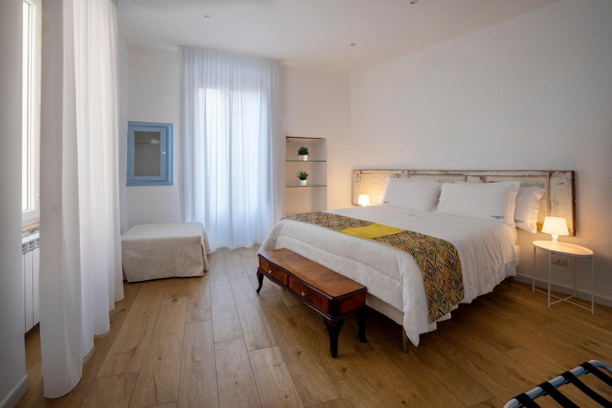 Vischi Apartment Trani By Le Marinelle Loc Turistica Εξωτερικό φωτογραφία