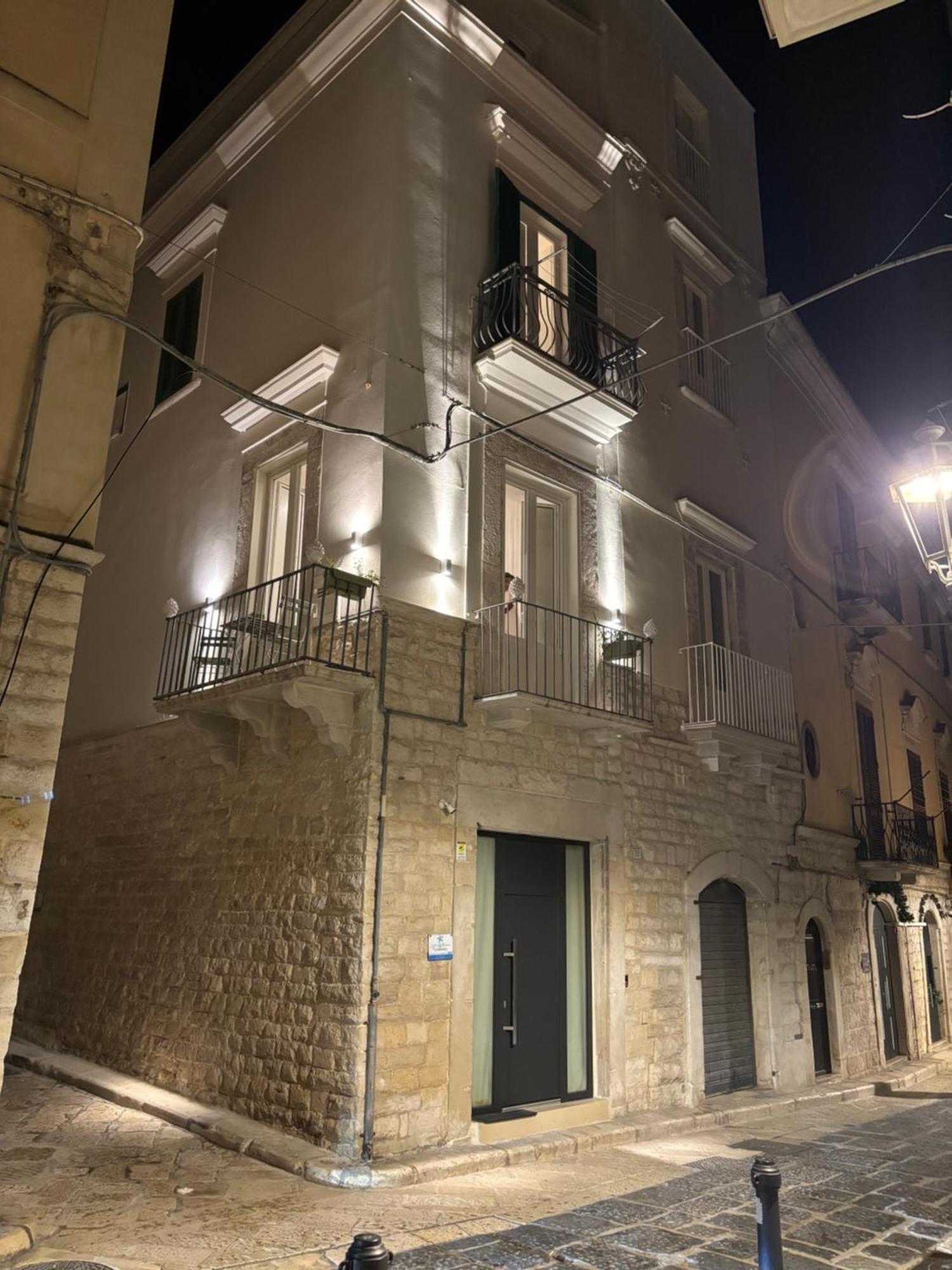 Vischi Apartment Trani By Le Marinelle Loc Turistica Εξωτερικό φωτογραφία